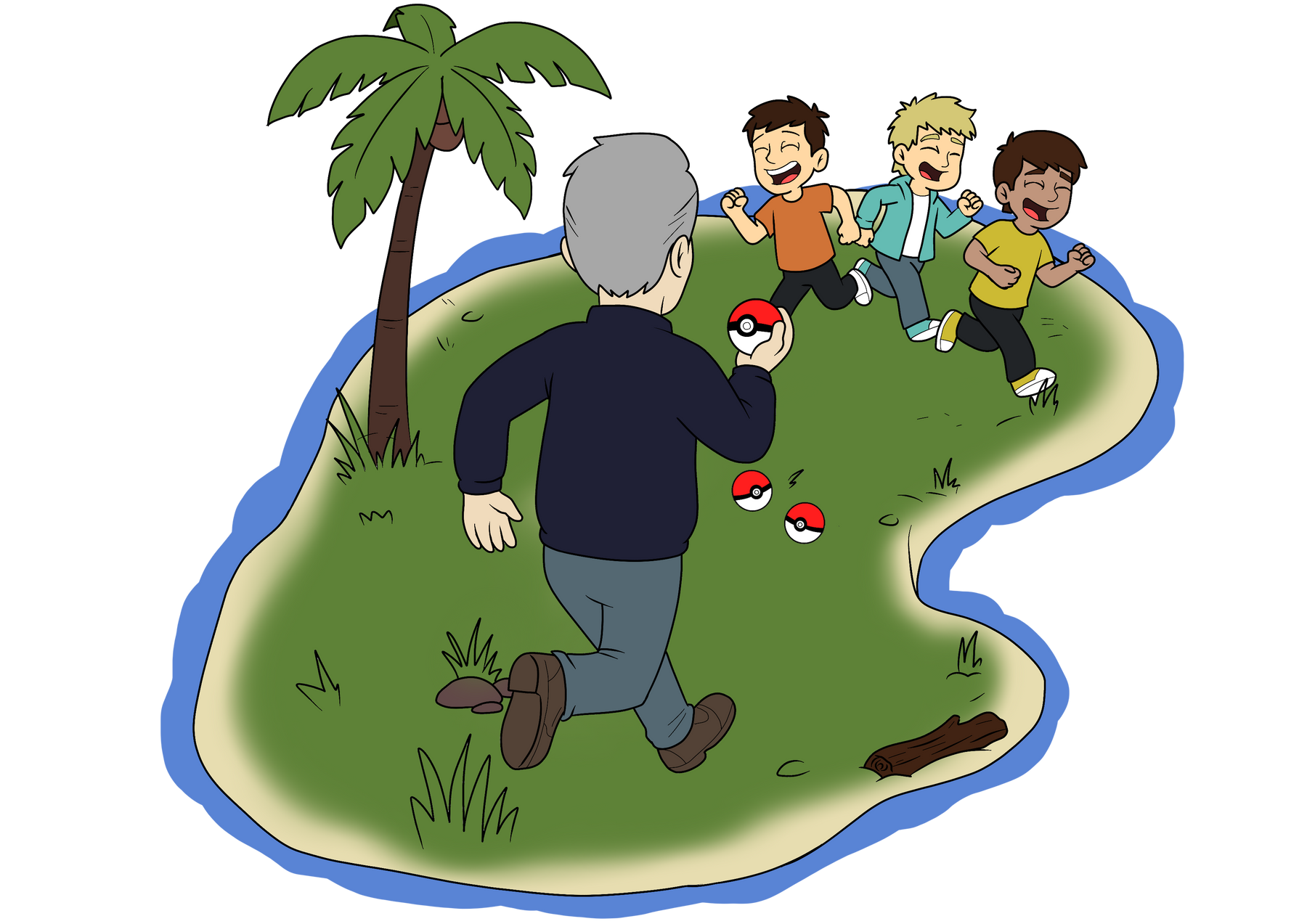 Gotta Catch Them All