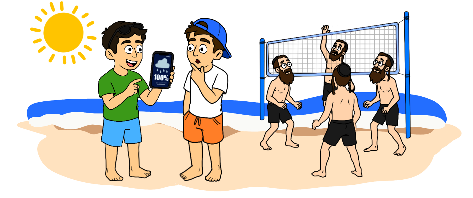 Sunny Beach