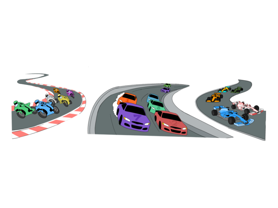 My Favorite Races