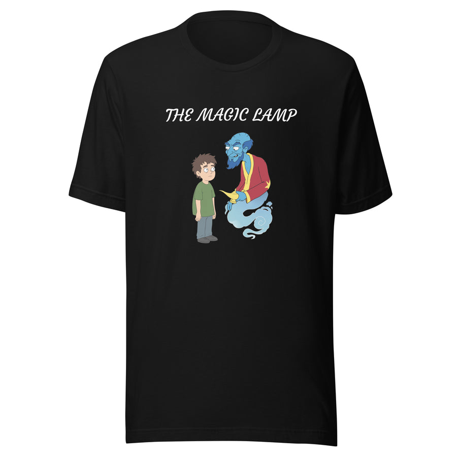 The Magic Lamp