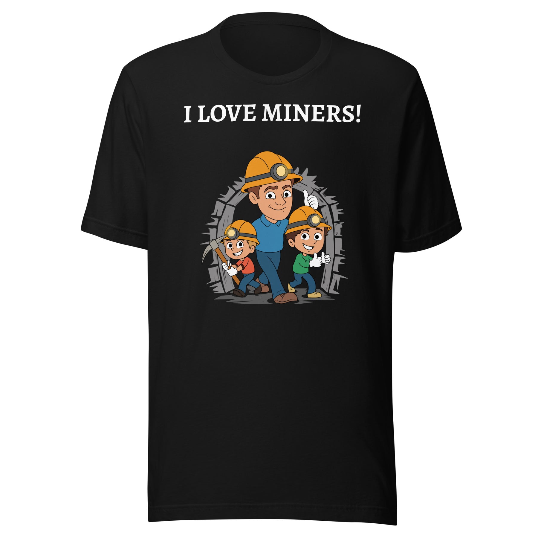 I Love Miners