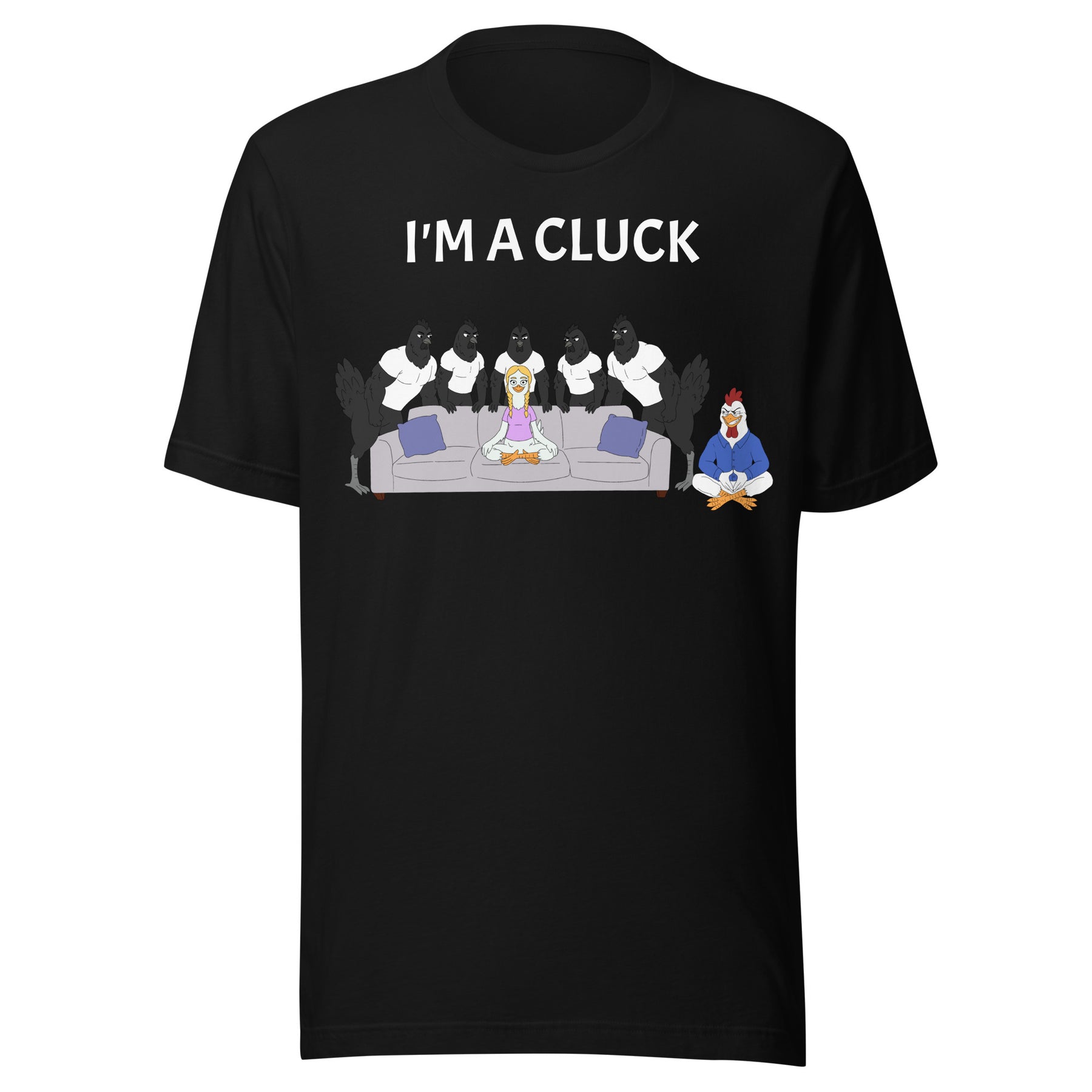 I'm a Cluck