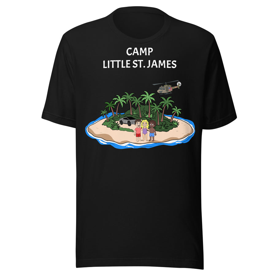 Camp Little St. James
