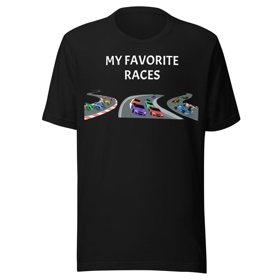 My Favorite Races